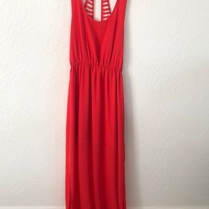 Maxi dress
